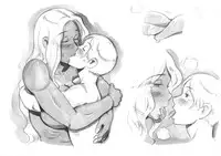 [pink-noise (Mizuiro Megane)] Mama Shot-ime - Biopanic Hen