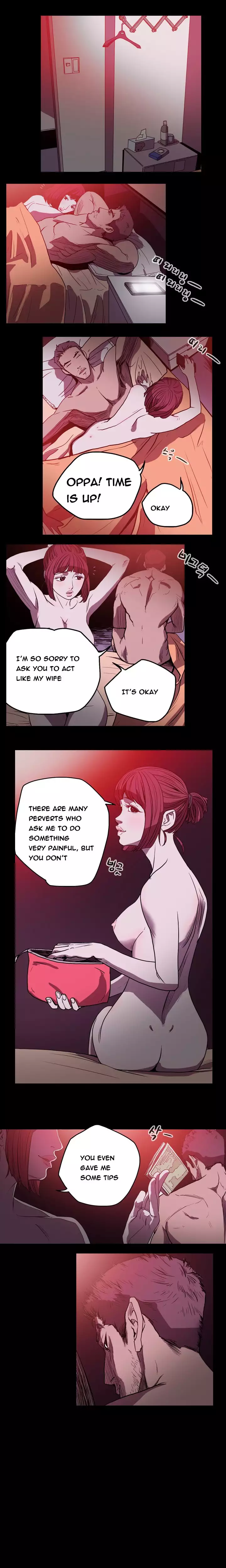 Kitsch | Disrespectful Bitch Ch. 1-64