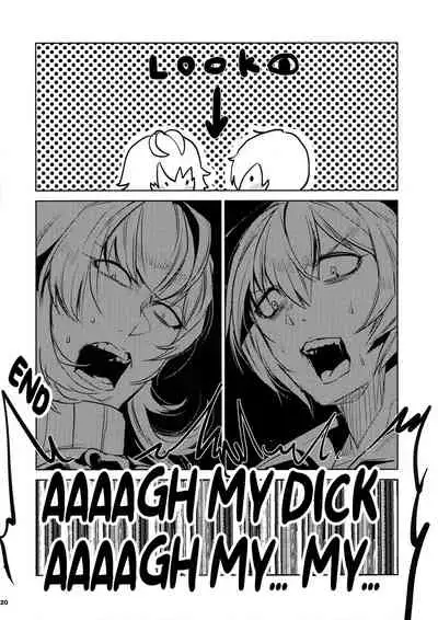 Daishinyuu Mune Haeta Ore Hitomebore | When My Best Friend Got Giant Breasts I Fell In Love