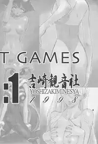(C54) [Yoshizakiminesya (Yoshizaki Mine, Akatsuki Gomoku, Ogawa Masashi etc)] MIDNIGHT GAMES Salon 1 (Various)