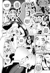 (C85) [Service Heaven (Turtle.Fish.Paint, Hirame)] Shinkaiseikan Collection (Kantai Collection -KanColle-) [English] [CGRascal]