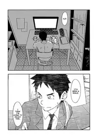 (Shota Scratch 16) [BOX (19 Gou)] Rakujitsu | Setting Sun [English] [Lady Phantomhive]