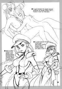 (C78) [Shallot Coco (Yukiyanagi)] Yukiyanagi no Hon 23 Nurunuru Juri & Chun-Li | Yukiyanagi's Book 23 - Slimy Juri and Chun Li (Street Fighter IV) [English] {doujin-moe.us}
