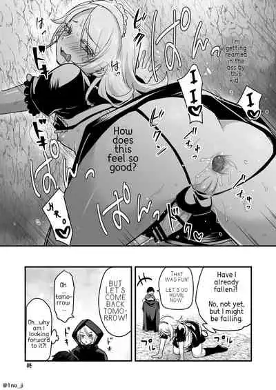 Manga of the Strongest Shota and the Strong and Beautiful Onii-san 2