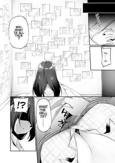 I Switched Bodies with my Large-Breasted Yandere Junior Who is Aroused Just by Hearing the Sound of My Voice!