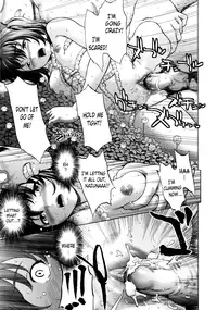 [Saida Kazuaki] Paipain Ch. 1-8 Complete (English) [Brolen & Makasu]