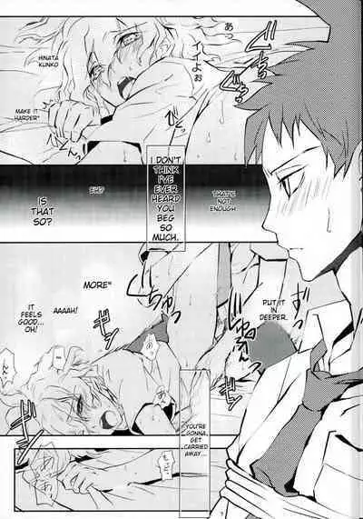 Zettai Zetsumei Kareshi Hinata | Absolute Death Boyfriend Hinata