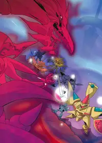 (C80) [Sugusoko (Yuma Ryouhei)] Toraware no Madouhime Gekan (Lord of Lords Ryu Knight)