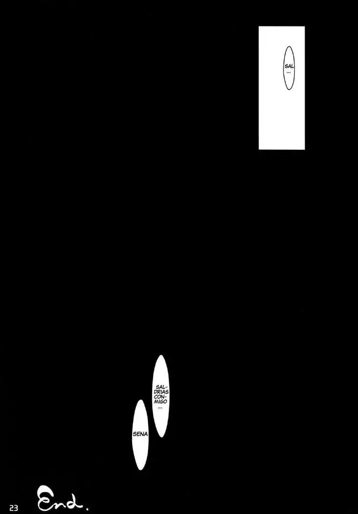 Boku wa Sena shika Iranai | I Only Need Sena