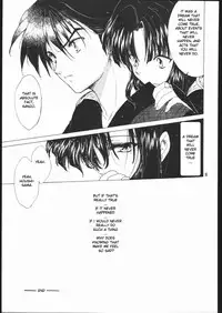 (C60) [Toko-ya (HEIZO, Kitoen)] Muku no Chi o Nagasu Ude | HOW TO SHED THE BLOOD OF INNOCENCE (Inuyasha) [English] [FERABI]