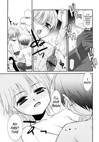 [Mizuki Eimu] Lipstick Ch. 1-8 [English] {Hennojin}