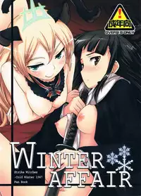 (Mimiket 25) [Peθ (Mozu)] WINTER AFFAIR (Strike Witches) [English] [Team Vanilla + Trinity Translations Team]