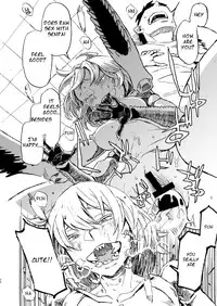 [Niku Drill (Kanemaki Thomas)] Jingai Shunman 9 | Inhuman Spring 9 [English] [Heart and Feather] [Digital]