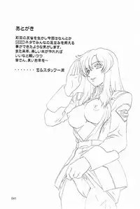 (C65)[Gensyokukan (Hakumai Gen) & Henrei-kai (Kawarajima Koh)] Gensyokukan Hatsu Hakumai Shido 2 RICE-SEED 2 (Kidou Senshi Gundam SEED)