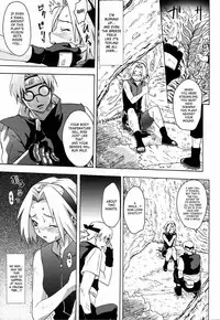 (C70) [Koala Machine (Tokiwa Tamiki)] Haru Machibito | Waiting For Spring (NARUTO) [English] {doujin-moe.us}