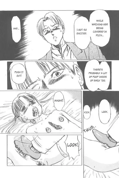 [Manno Rikyuu] Kaoru Tsubomi ~Saigo no Shoujo Ijiri~ | Fragrant Buds ~Toying with little girls~ [English] [SGMJanus]