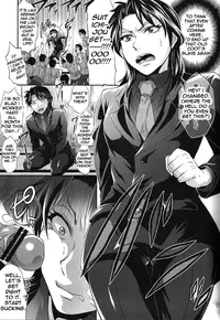 (SPARK6) [Temparing (Tokimachi Eisei)] TouHole wa Dare Demo Welcome | Everyone’s Welcome In My Winning Hole! (Kaiji) [English] {cliscia}