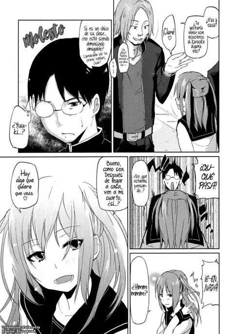 Onee-chan ni wa Kanawanai! | ¡No soy rival para mi hermana!