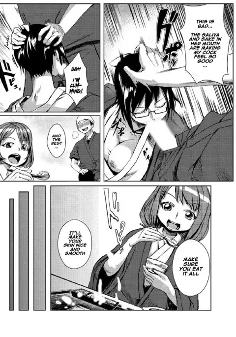 Dokidoki Time Paradise 4 ~Sawari Houdai Ire Houdai~