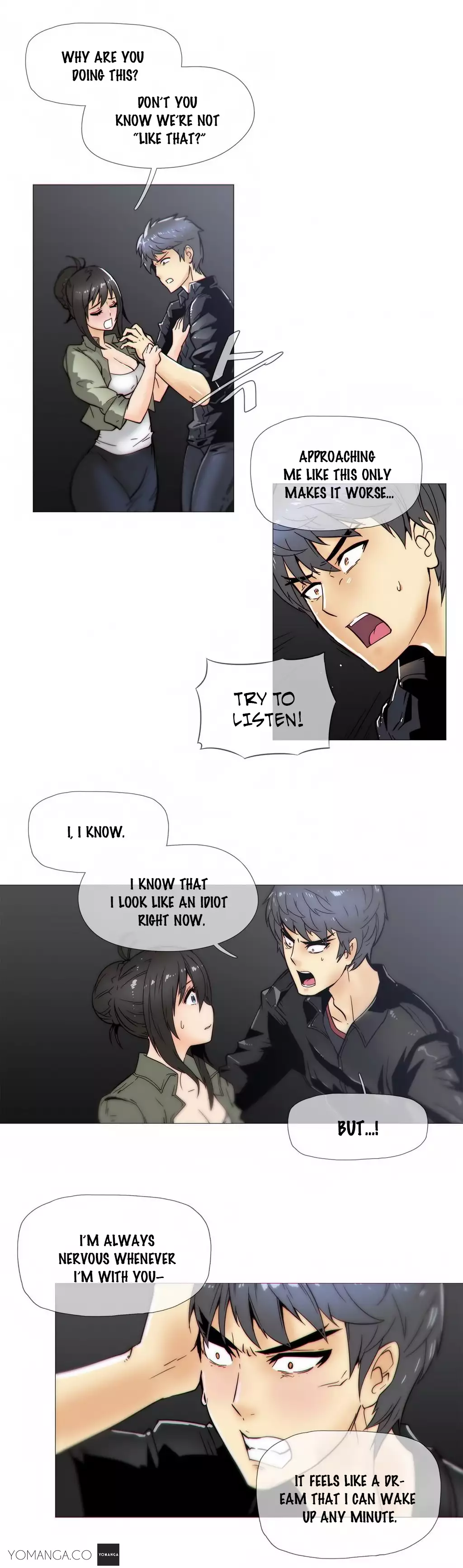 Household Affairs Ch.1-29