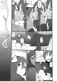 (SC2015 Autumn) [Inuzuka Clinic (Inuzuka Bouru)] Inu no Honkai, Shitsuke no Honshitsu | The Dog's Desire and the Reality of Discipline (Love Live!) [Chinese] [北京神马个人汉化]