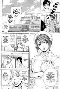 [Fujisaka Kuuki] Nurse o Kanojo ni Suru Houhou - How To Go Steady With A Nurse 1 [English] [Tadanohito]