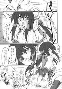 (Comic Castle 2006) [Transistor Baby (Hata)] Usagi to Tanuki (Kanon)