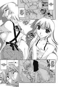 [Mikihime] Chiisana Mama to H na Jijou Ch. 1-3 [English] [Transgressor] [Digital]