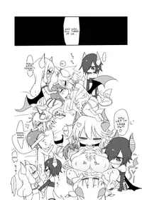 [Cool Kyou Dai San Shibu (Cool Kyou Shinja)] Imp End (Monster Girl Quest) [English] {JUSTICE} [Digital]