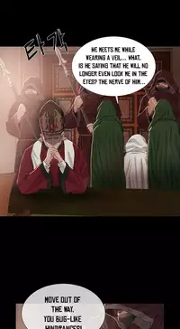 [Getty] Siren Ch.0-8 (English) (YoManga) (Ongoing)