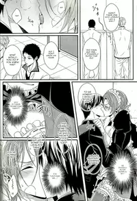 (HaruCC19) [zatta (tomose)] Maid Rin (Free!) [English] {Bokushii}