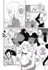 (Mimiket 25) [Peθ (Mozu)] WINTER AFFAIR (Strike Witches) [English] [Team Vanilla + Trinity Translations Team]