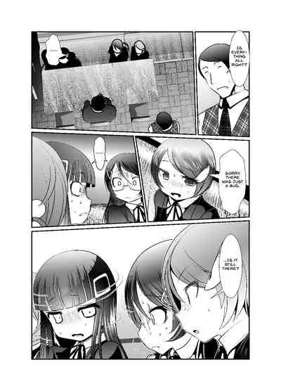 [KAKERU] Chinure Warashi | Blood-Stained Child [English] {Hennojin}