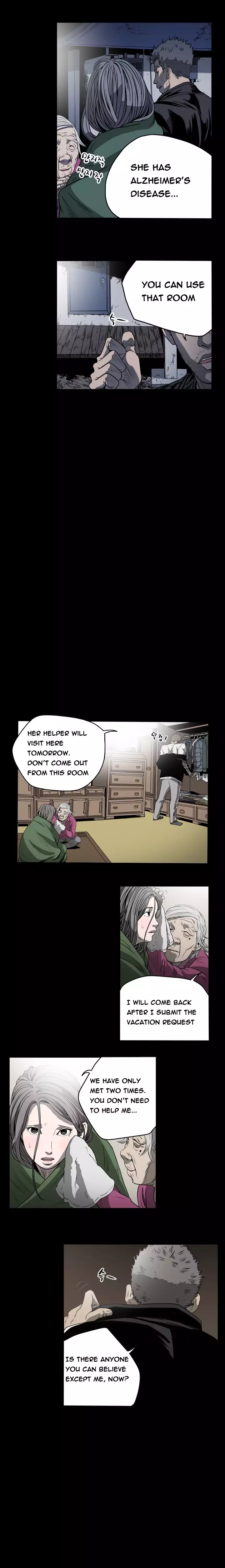 Kitsch | Disrespectful Bitch Ch. 1-64