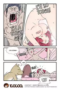 [dogado] Homo Sexience [Ongoing]