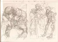 (C83) [Article 60 of Criminal Code (Shuhan)] RaKuGaKi./Monochrome.[Vol:3] (Various)