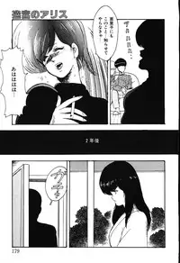 [Minor Boy] Meikyuu no Alice