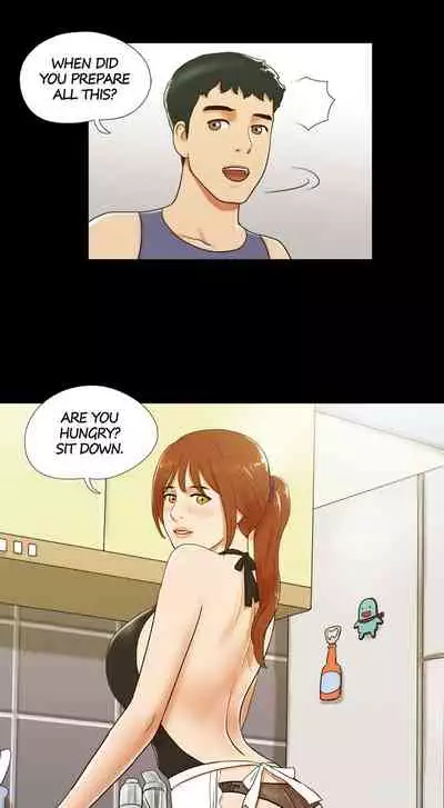 [Mulduck] Couple Game: 17 Sex Fantasies Ver.2 - Ch.21 - 40 [English]