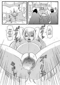 (C78) [Jigoku Potion (Yadoroku 7)] Netorare Negincho FINAL (Mahou Sensei Negima!) [English] [Brolen]