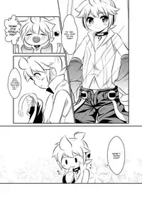 (C80) [O-Mars (Mars)] Kanden Shounen | Electric Shock Boy (VOCALOID) [English] =Short Wharf=