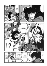 (COMIC1☆4) [Circle Nuruma-ya (Tsukiwani)] Eirin Yume Mousou (Touhou Project) [English]