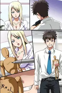 [MC] Juujun na Joshi Shain no Tsukurikata ~Ningen Ayatsuri Ningyou de Onna Joushi o Namahame Choukyou shite Juujun Nikudorei ni Shiagete mita~