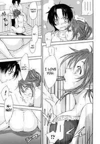 [Yuuki Homura] Love Poro Style Ch.1-8 [English] [biribiri]