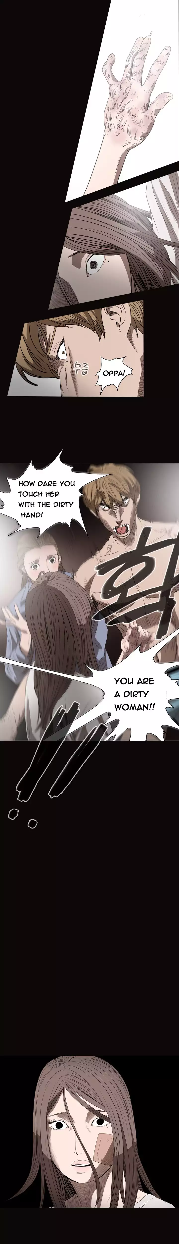 Kitsch | Disrespectful Bitch Ch. 1-64