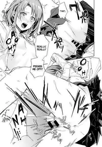 [Betty] Renjo no Hokorobi | Love Coming Apart at the Seams (COMIC Anthurium 2021-02) [English] [Hentai_Doctor] [Digital]