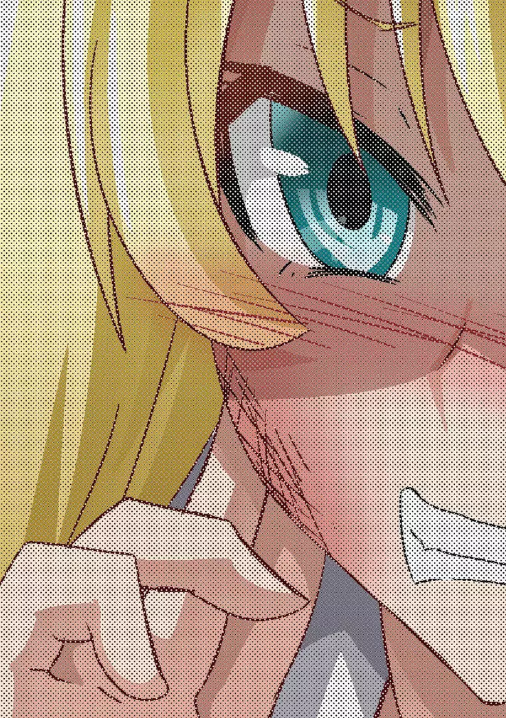 Kuppuku Yuujo ~Kenryoku ni Kusshita Isamashiki Onna no Ketsumatsu~