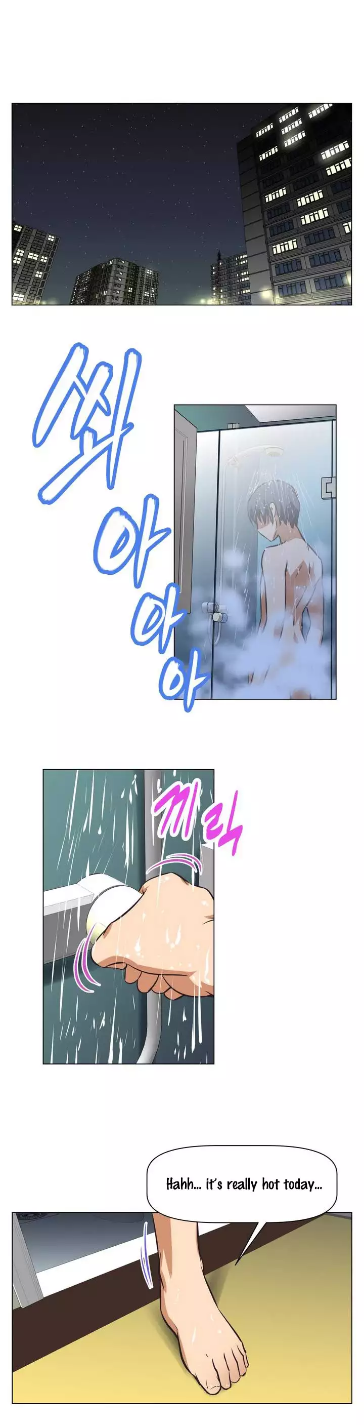 Brawling Go 0-14 Chapters