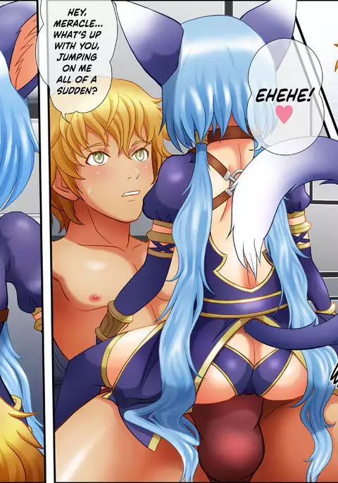 PA – EROTIC SIDE – {Hennojin}