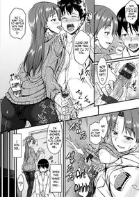 [Saemon] Ironna Kankei - Iro-Ero relationship Ch. 1-2, 4, 6, 8, 10, 12 [English] [N04h] [Digital]