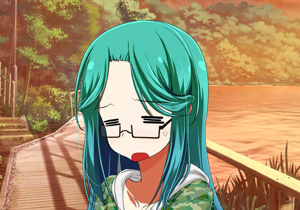 Tegome 8 Ren'ai < Kankei II